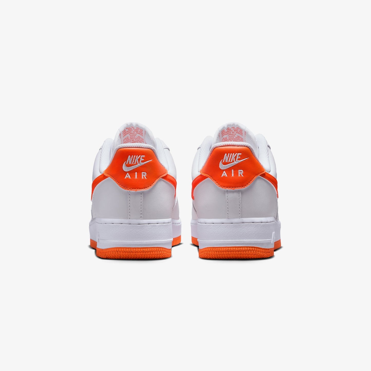 Nike Air Force 1 Low Safety Orange