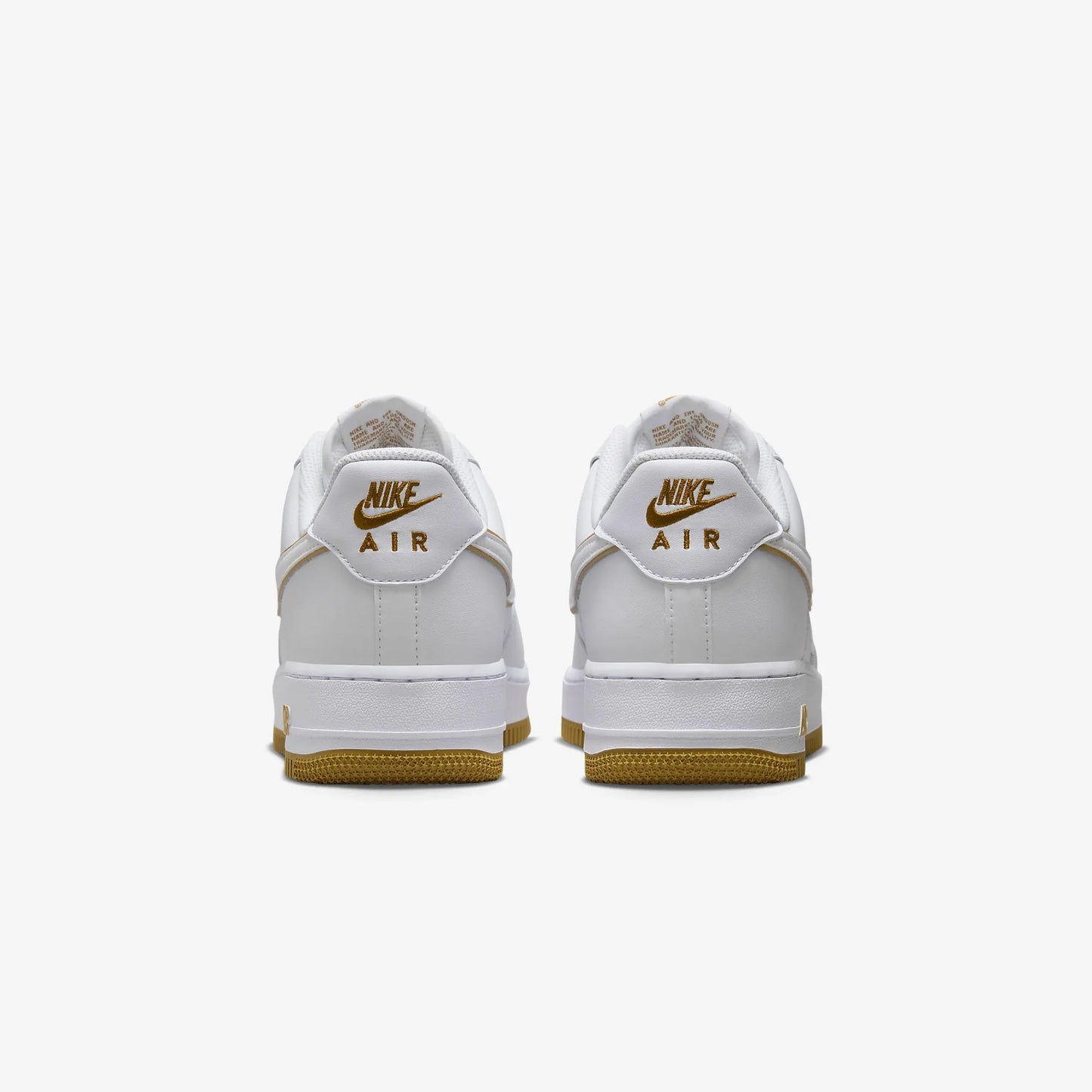 Nike Air Force 1 Low Essential White Bronzine