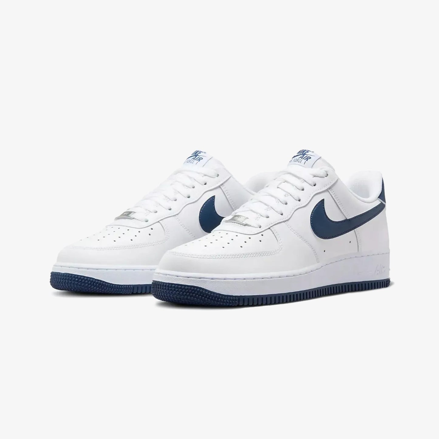 Nike Air Force 1 Low Essential White Midnight Navy