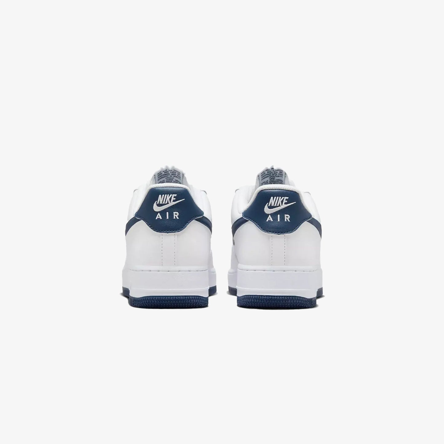 Nike Air Force 1 Low Essential White Midnight Navy