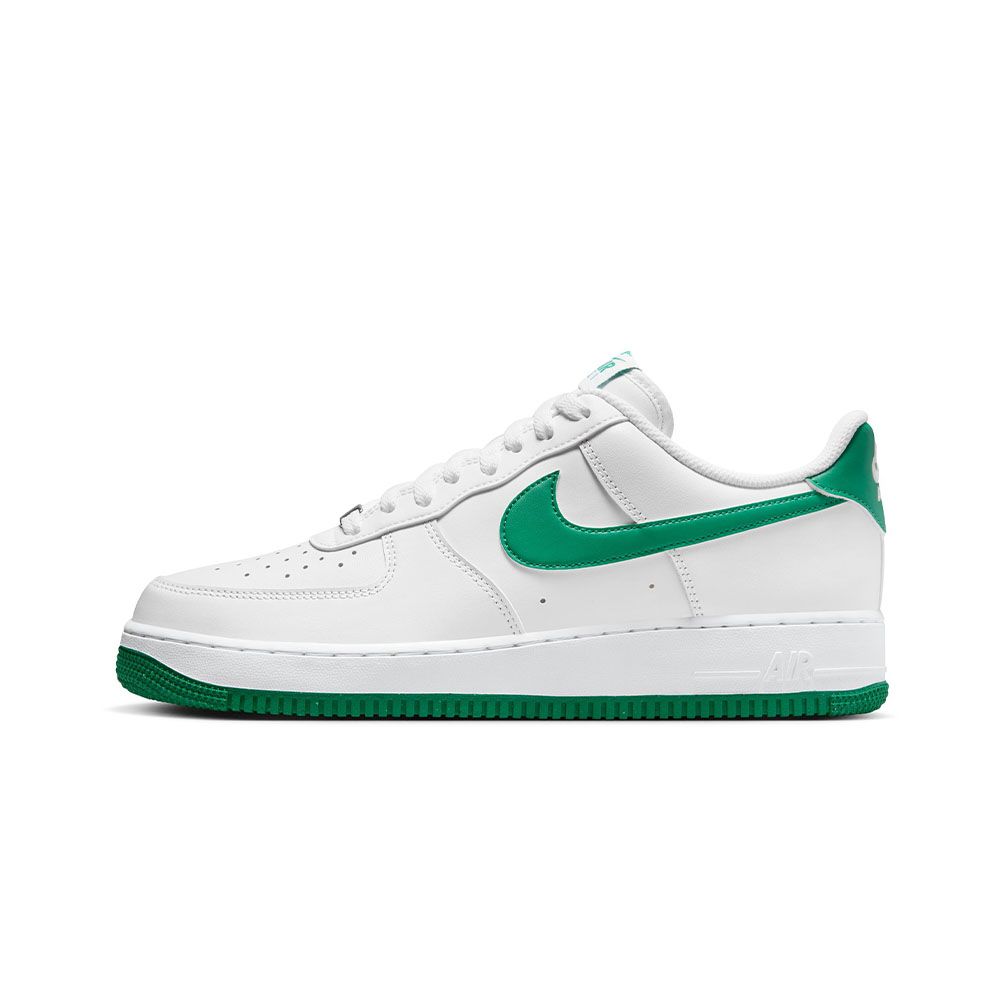 Court Classic Low – White Malachite