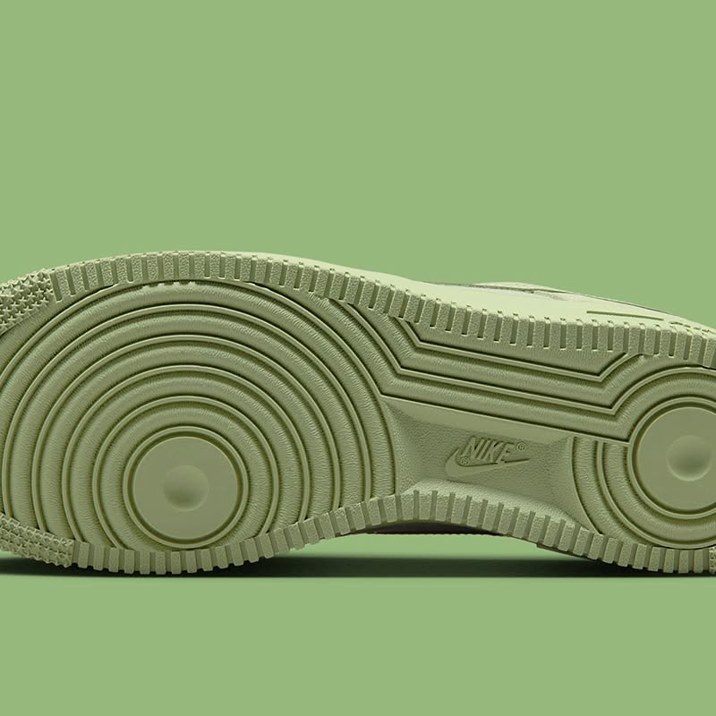 NlKE Air Force 1 Low '07 Oil Green