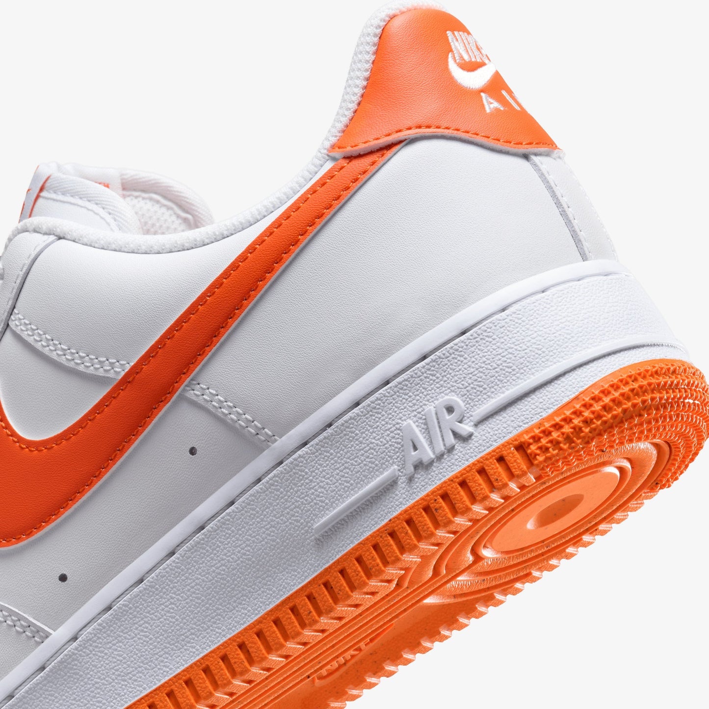 Nike Air Force 1 Low Safety Orange