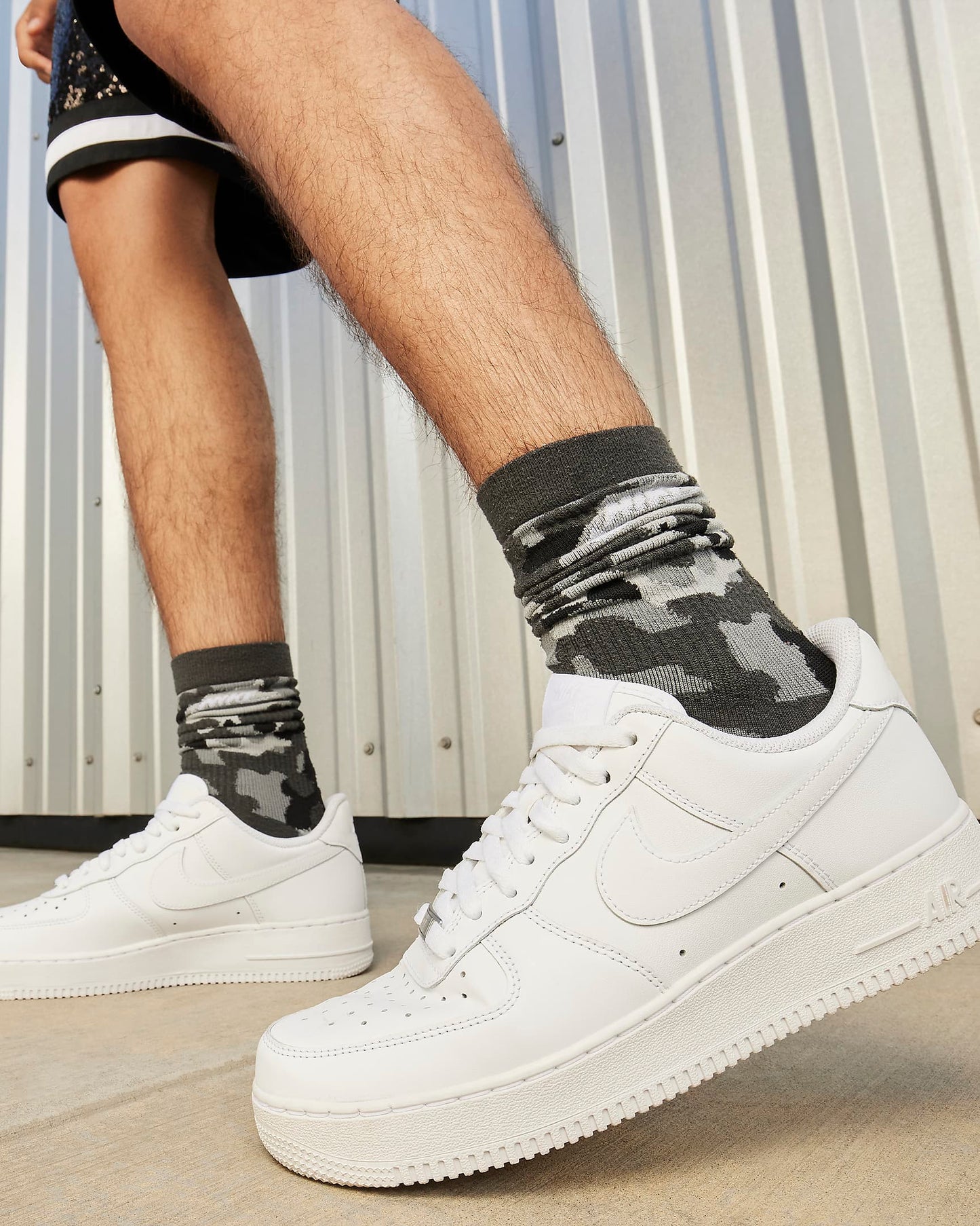 Nike Air Force 1 Low Classic White