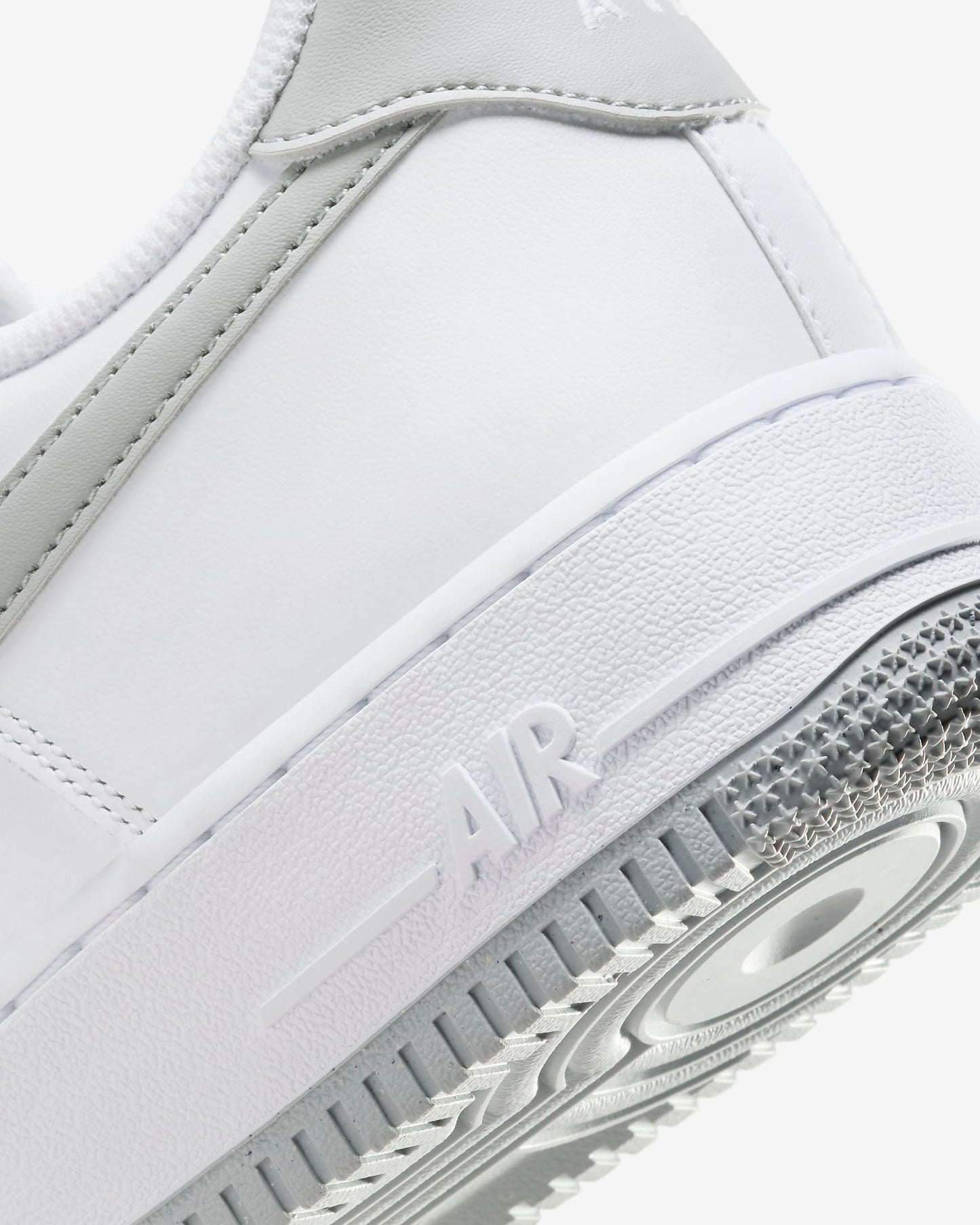 Nike Air Force 1 Low Smock Grey