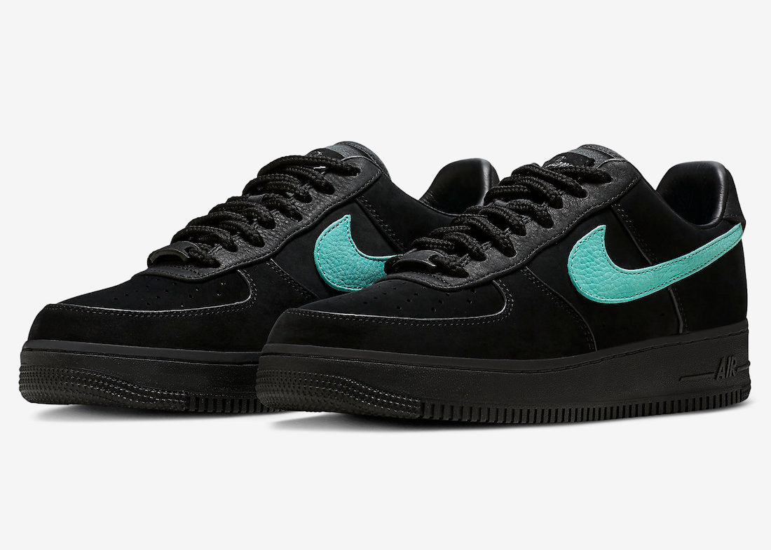 NlKE Air Force 1 Low x Tifany & Co.