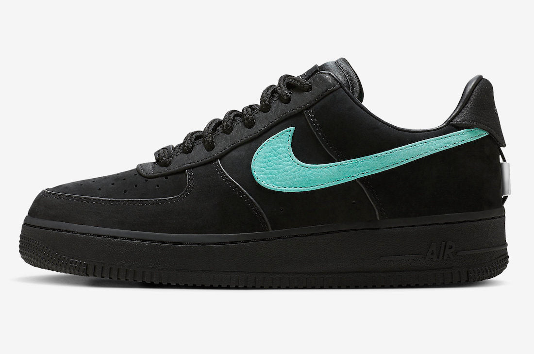 NlKE Air Force 1 Low x Tifany & Co.