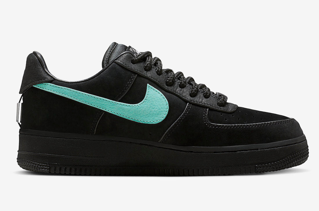 NlKE Air Force 1 Low x Tifany & Co.