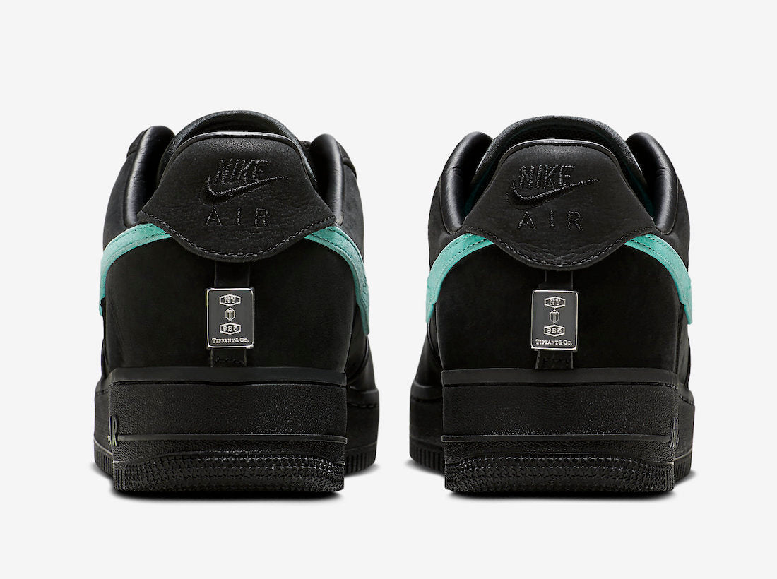 NlKE Air Force 1 Low x Tifany & Co.