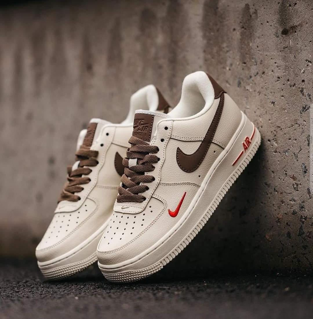 Nike Air Force 1 Low Umber Brown