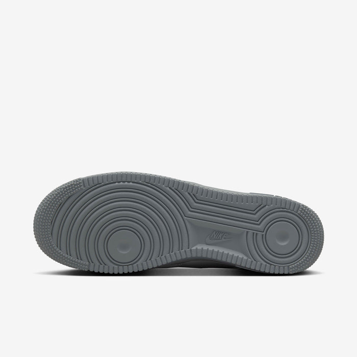 NlKE Air Force 1 Jewel Wolf Grey