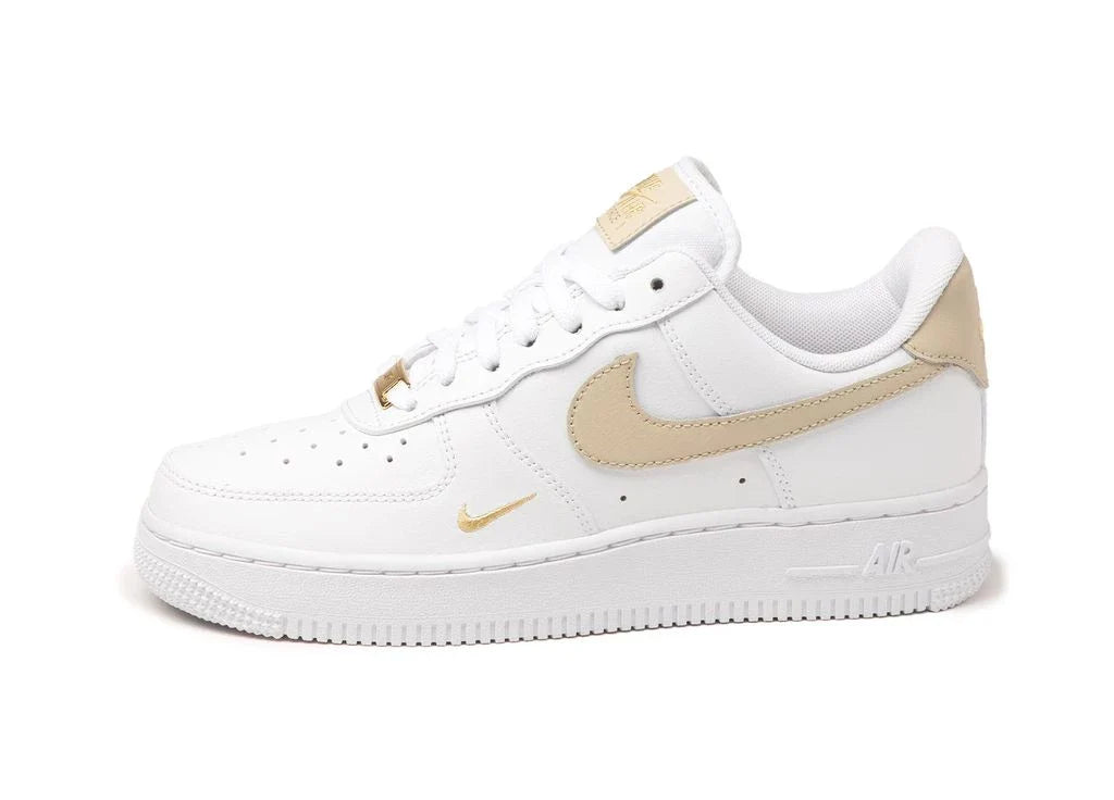 Nike Air Force 1 Low Essential White Beige