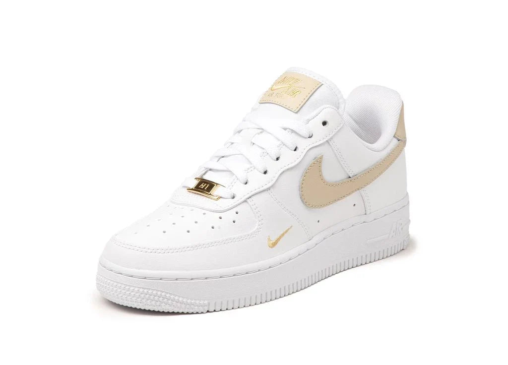 Nike Air Force 1 Low Essential White Beige