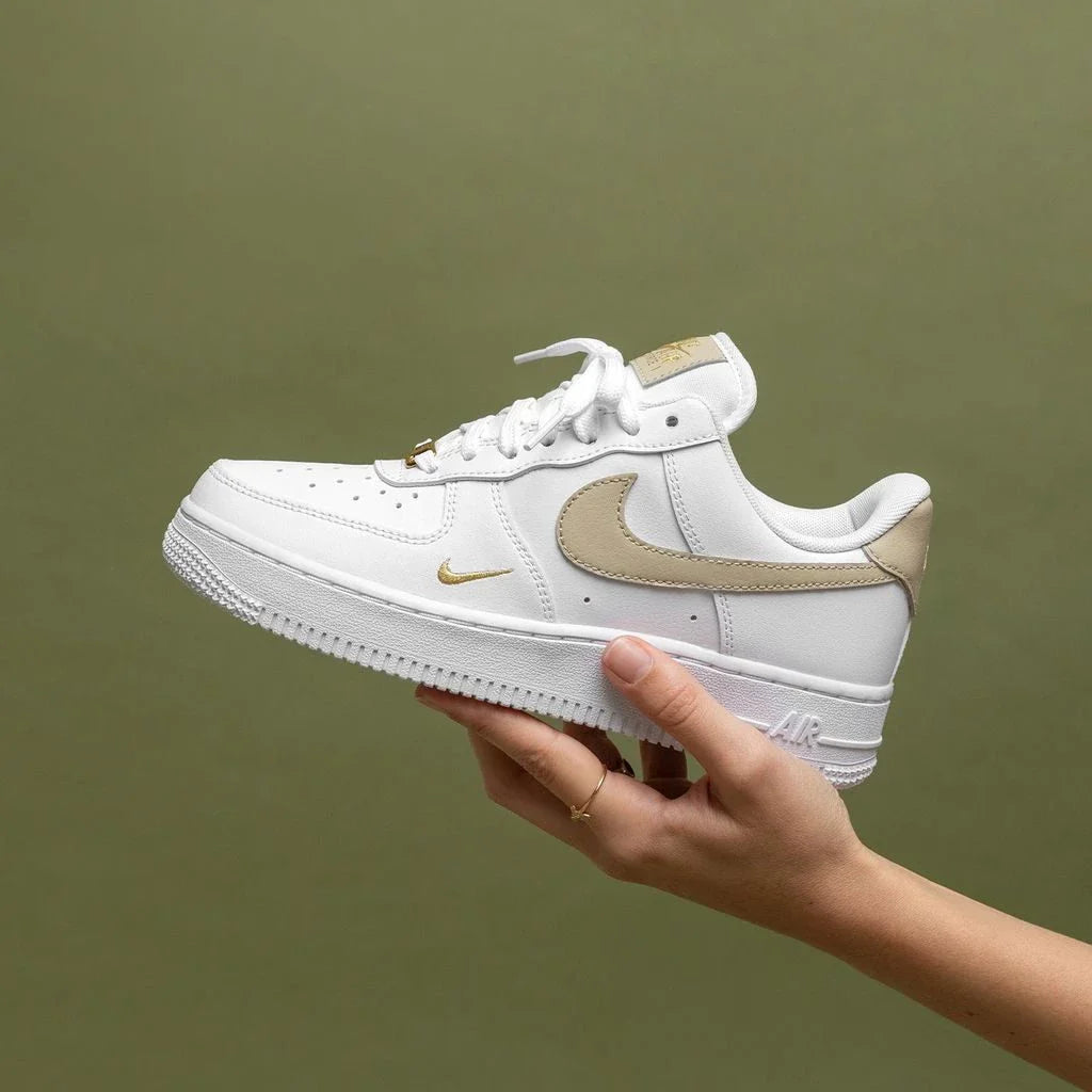 Nike Air Force 1 Low Essential White Beige