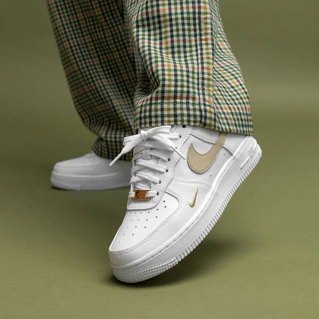 Nike Air Force 1 Low Essential White Beige