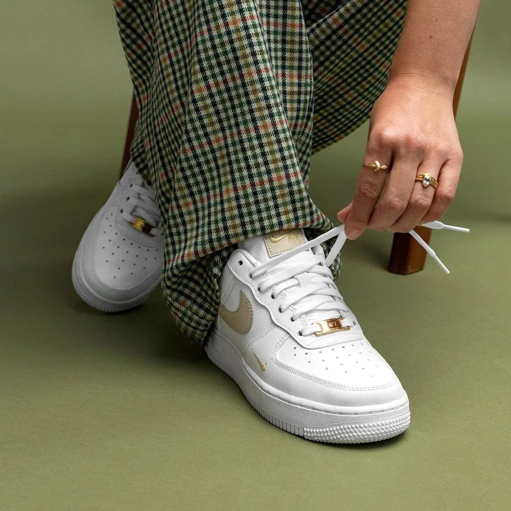 Nike Air Force 1 Low Essential White Beige