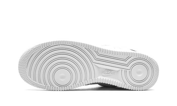 Hand-Crafted AF1 Low "Maison White"