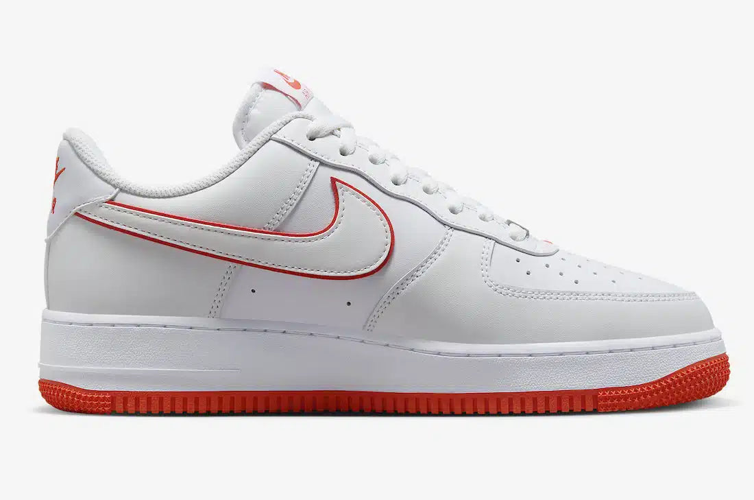 Nike Air Force 1 Low Picante Red