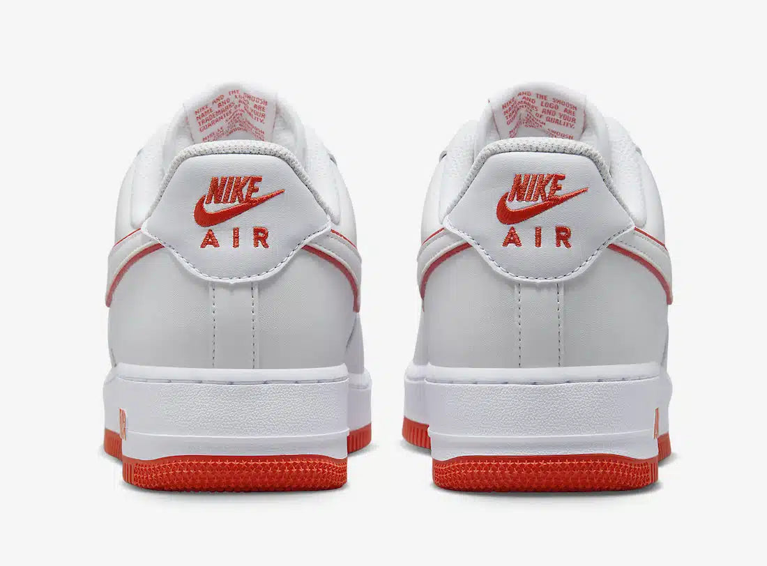 Nike Air Force 1 Low Picante Red