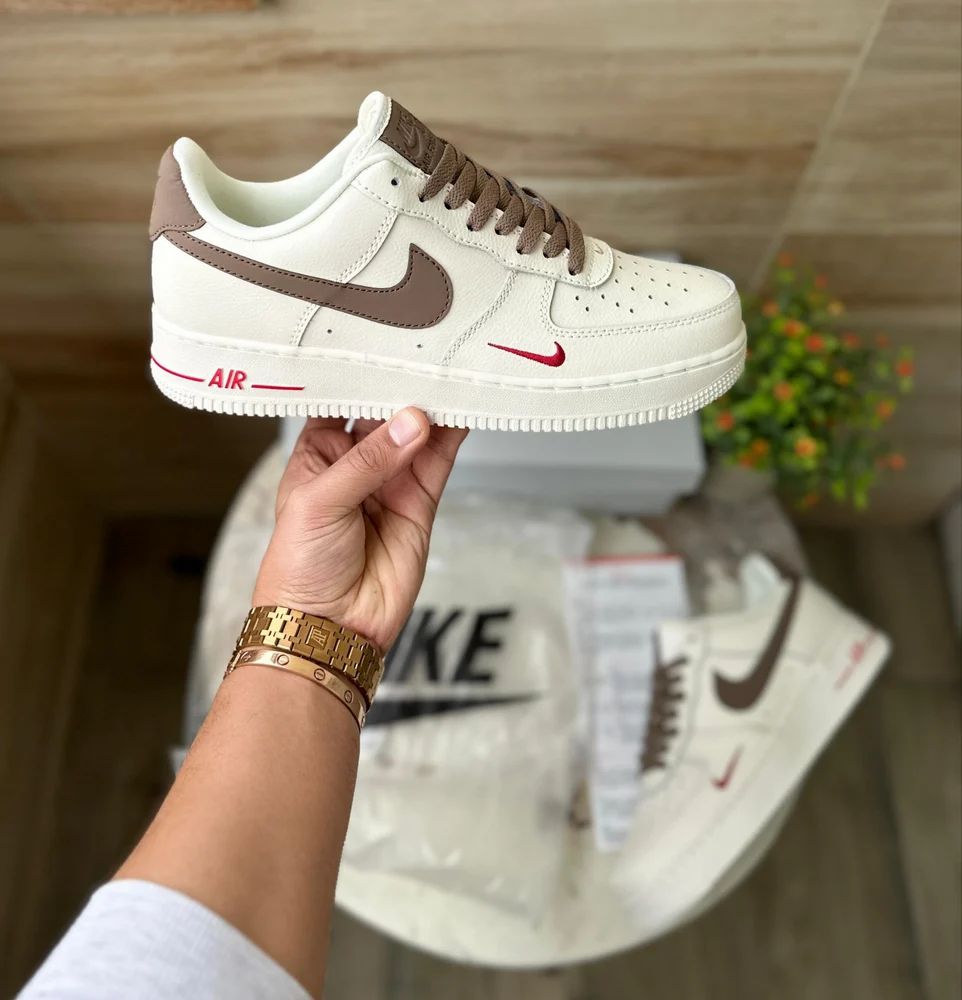 Nike Air Force 1 Low Umber Brown