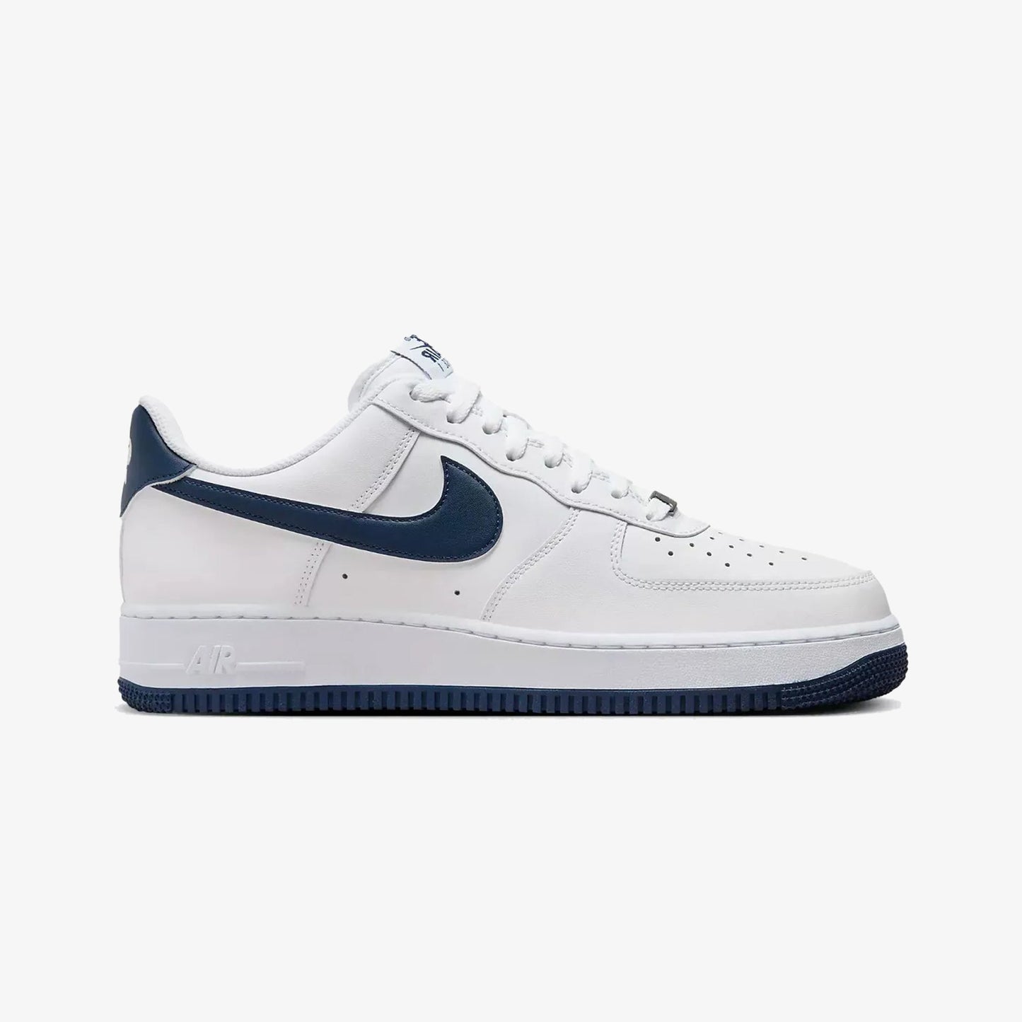 Nike Air Force 1 Low Essential White Midnight Navy