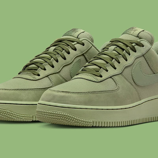 NlKE Air Force 1 Low '07 Oil Green
