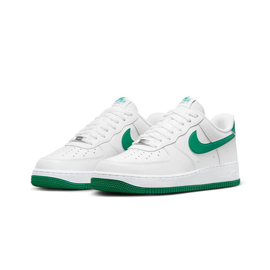 Court Classic Low – White Malachite