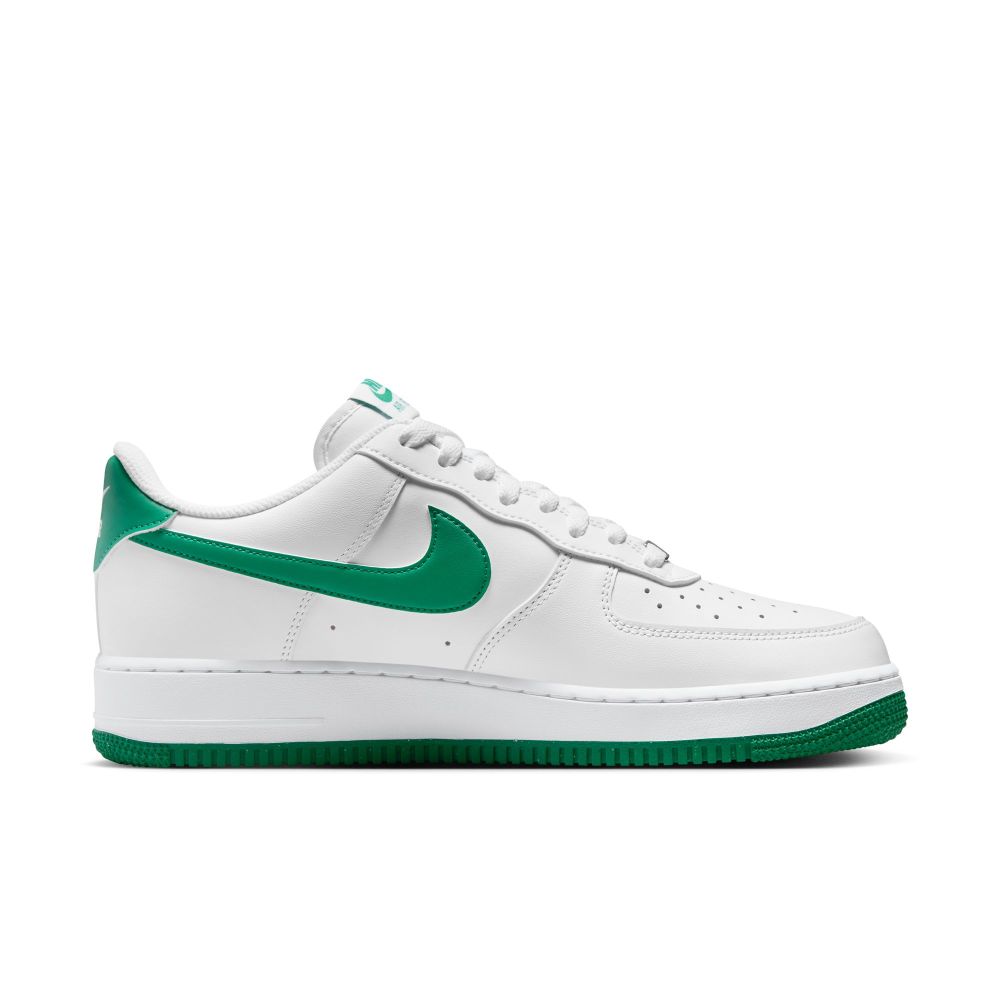 Court Classic Low – White Malachite