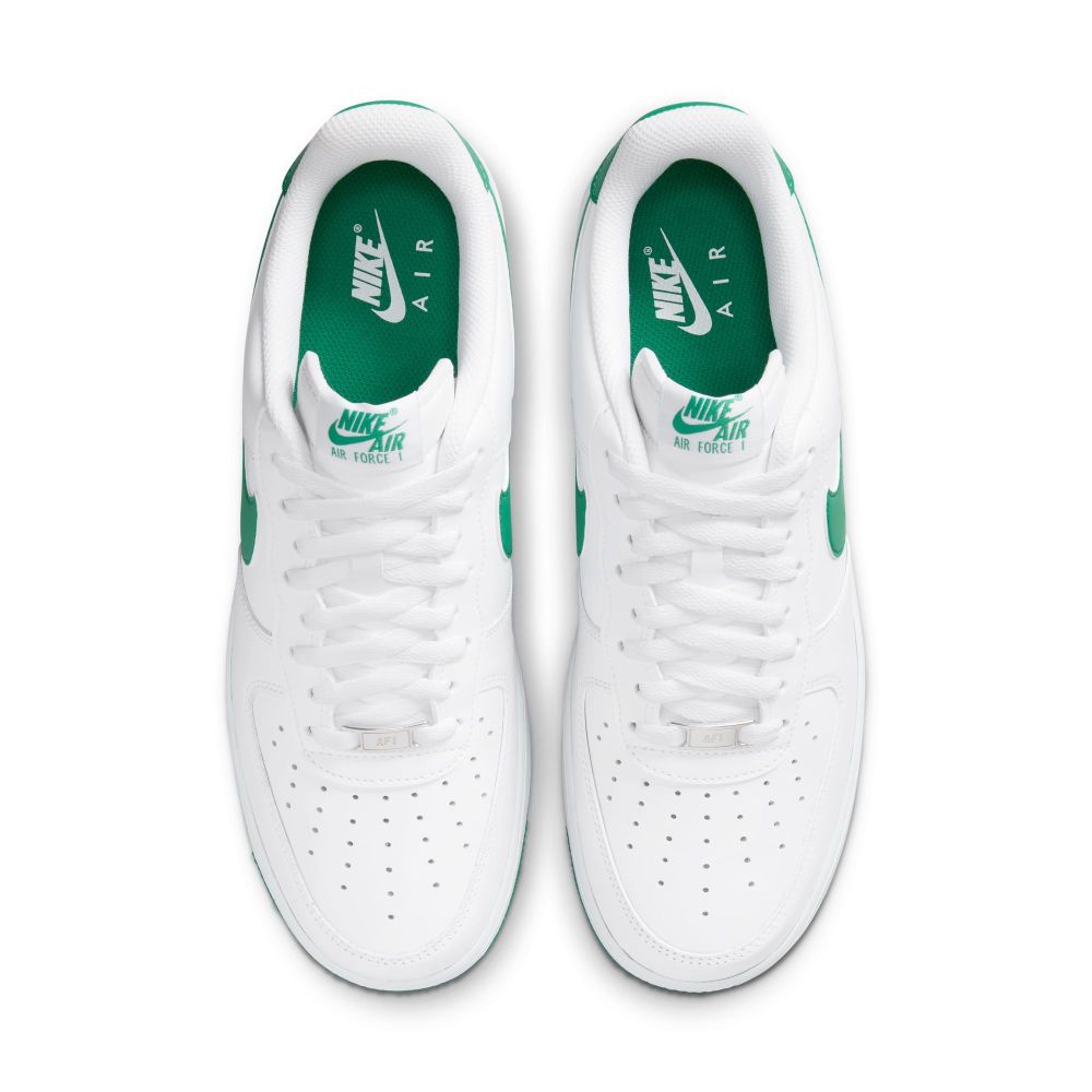 Court Classic Low – White Malachite