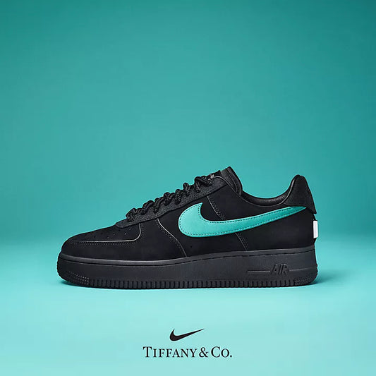 NlKE Air Force 1 Low x Tifany & Co.