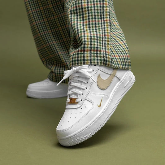 Nike Air Force 1 Low Essential White Beige