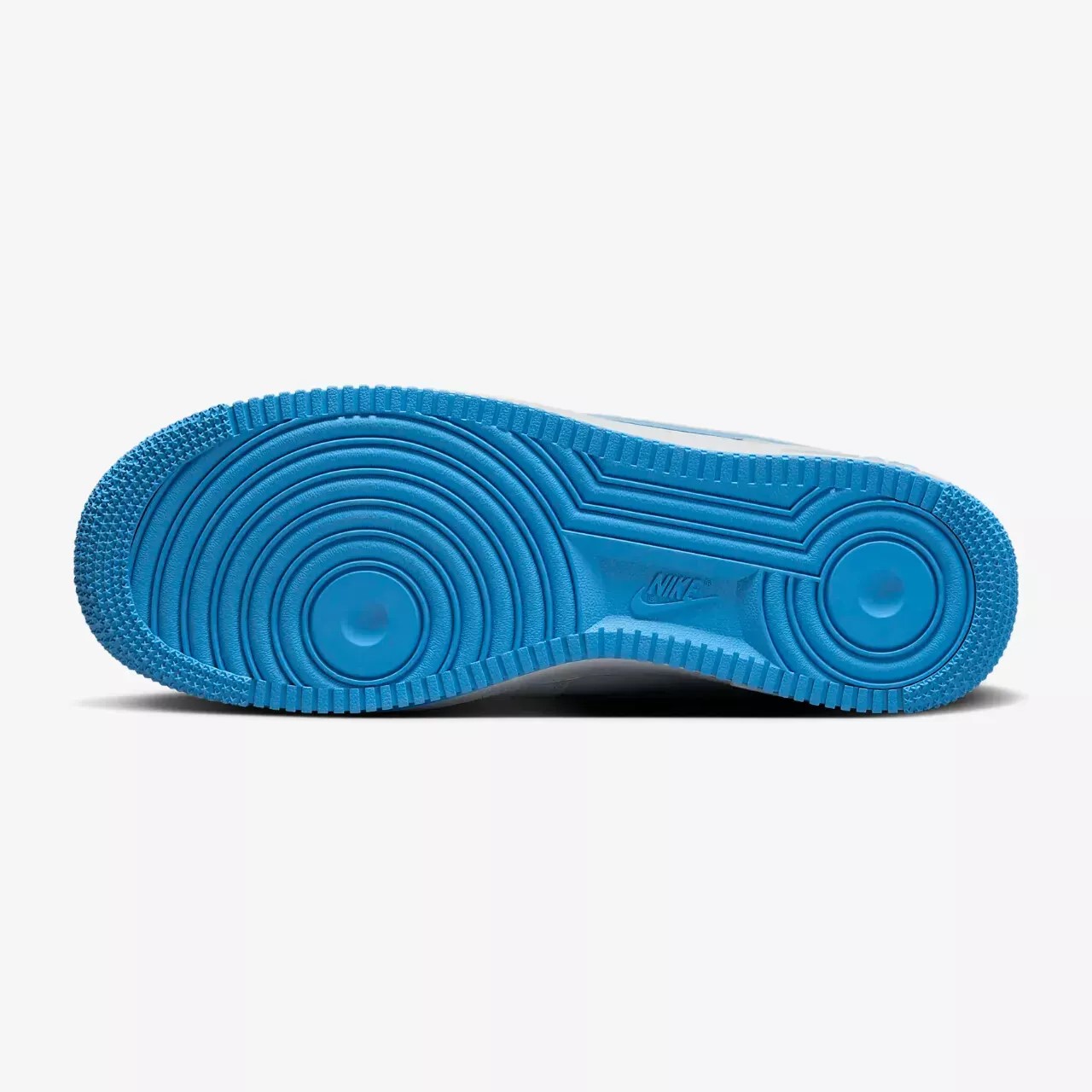 Court Classic Low – White & Sky Blue
