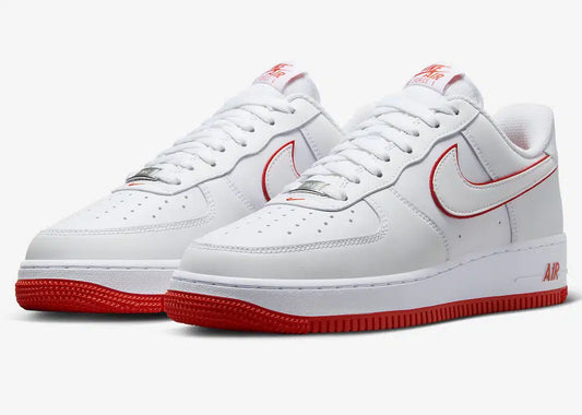 Nike Air Force 1 Low Picante Red