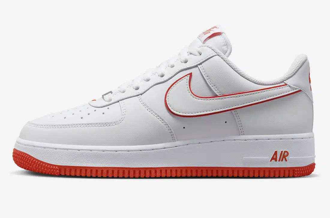 Nike Air Force 1 Low Picante Red