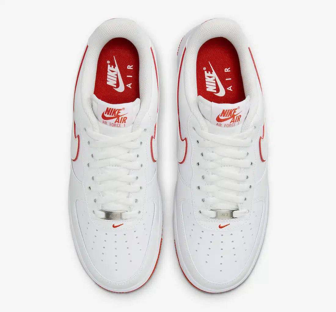 Nike Air Force 1 Low Picante Red