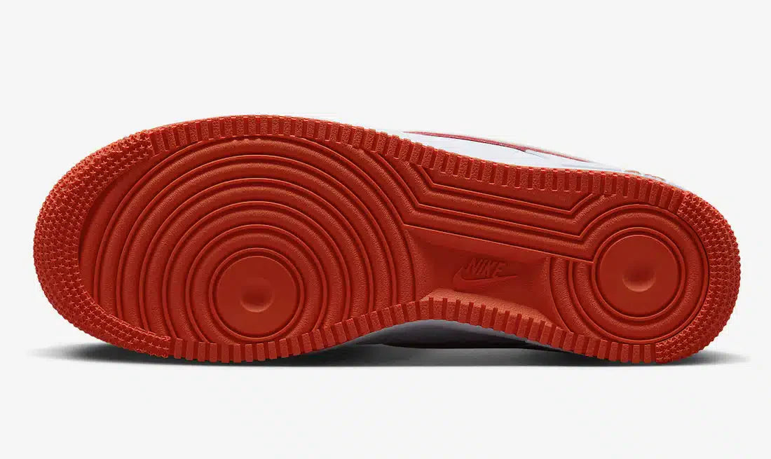 Nike Air Force 1 Low Picante Red